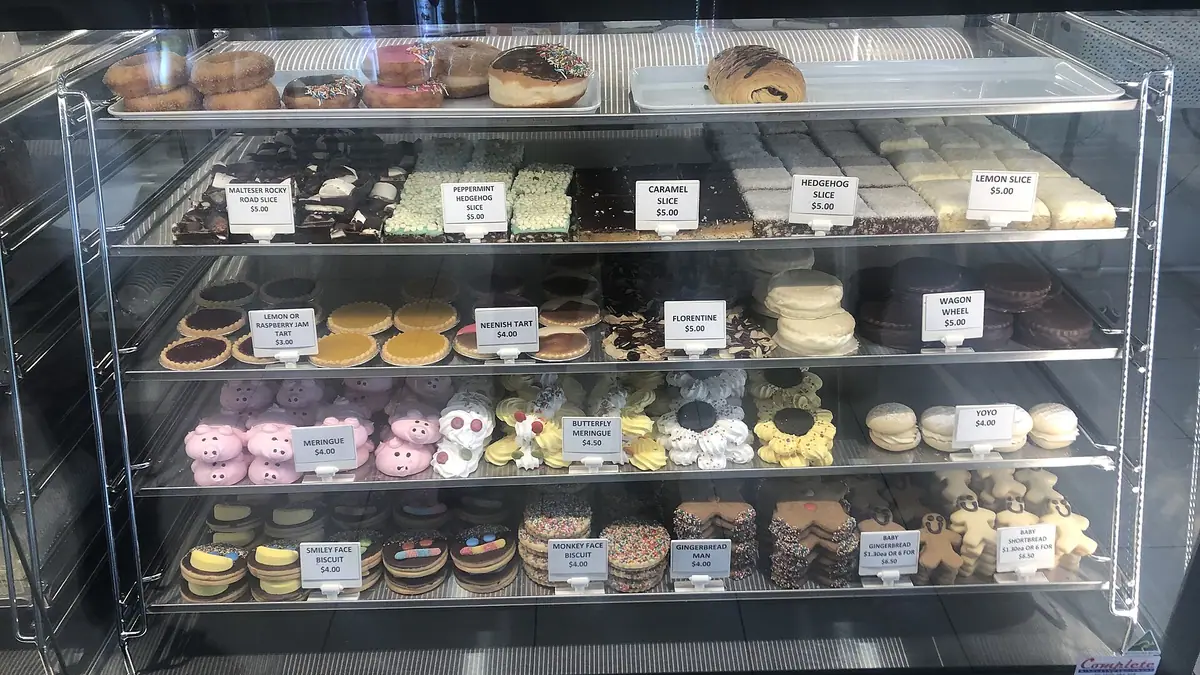 Boswell and Son – bakery in Willingham, Northstowe